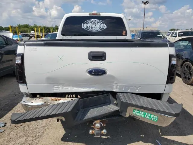 2011 FORD F250 SUPER DUTY  