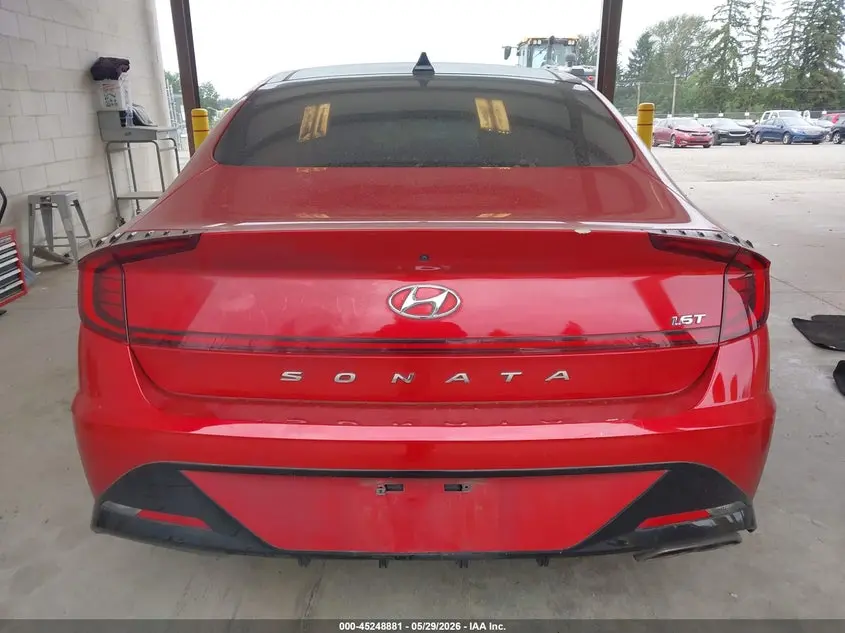 2021 HYUNDAI SONATA SEL PLUS