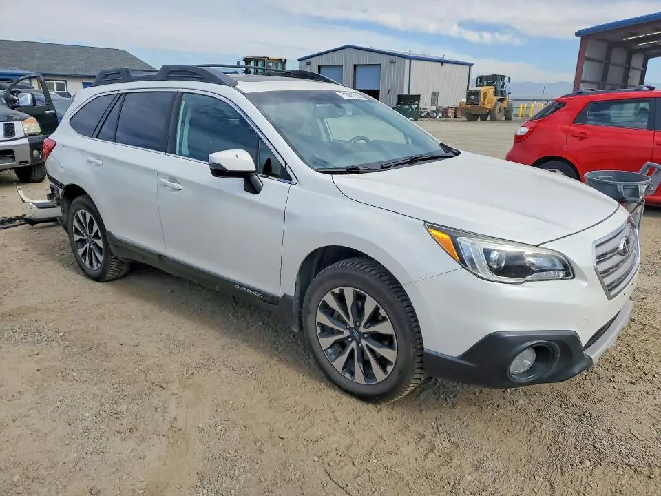 2017 SUBARU OUTBACK 3.6R LIMITED  