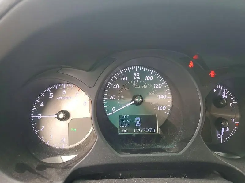 2010 LEXUS GS 350  