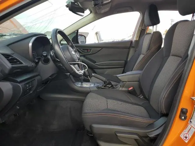 2018 SUBARU CROSSTREK PREMIUM  