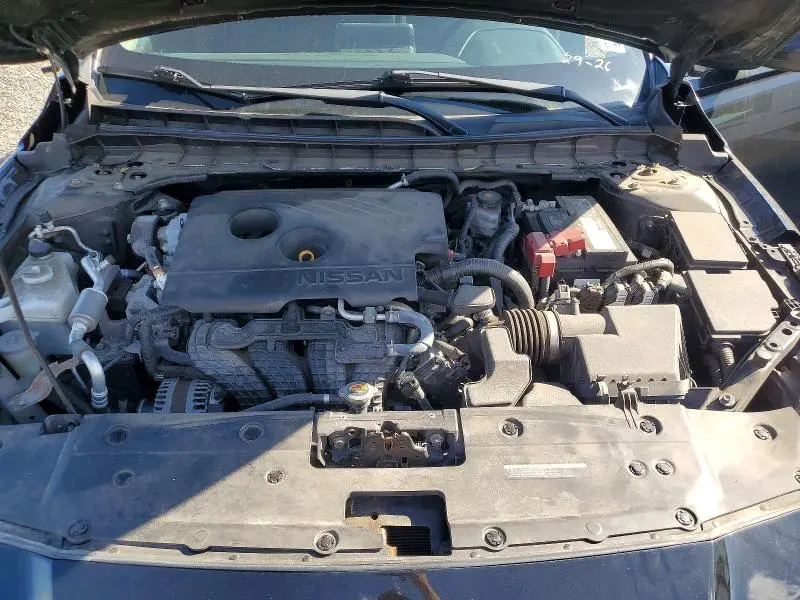2019 NISSAN ALTIMA S  