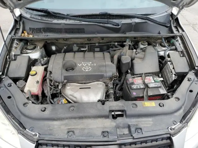 2010 TOYOTA RAV4   