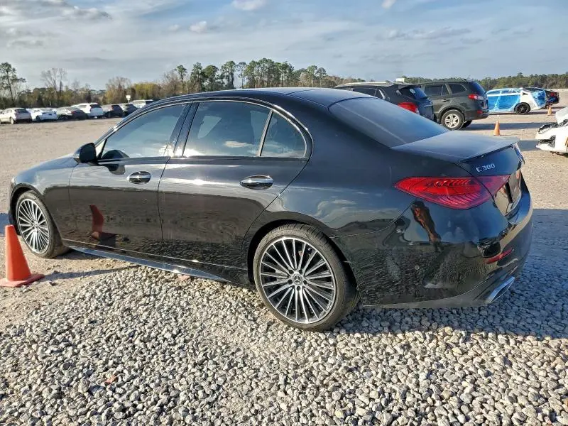 2024 MERCEDES-BENZ C 300  