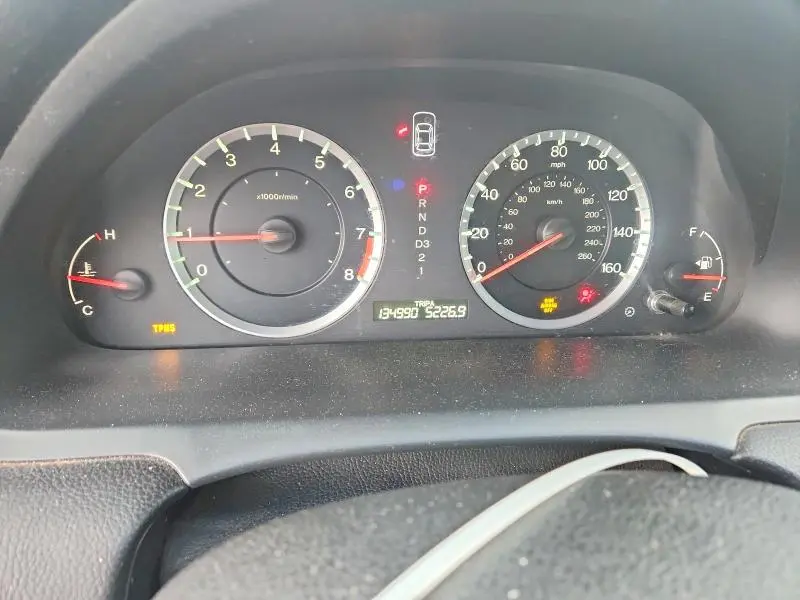 2010 HONDA ACCORD EX  