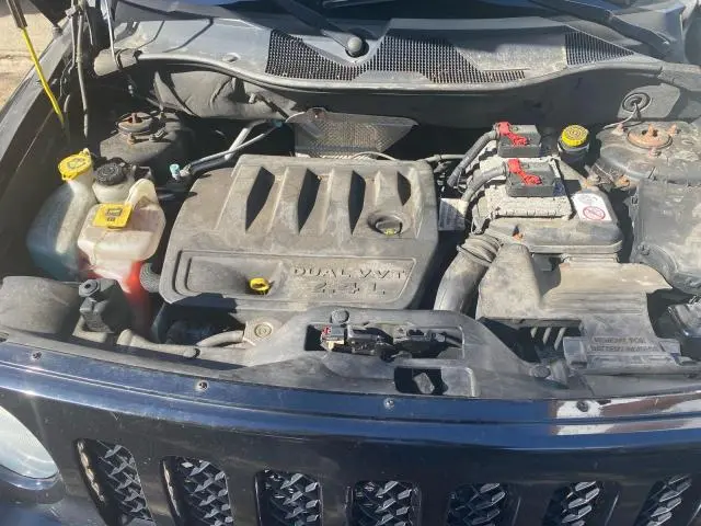 2014 JEEP PATRIOT LATITUDE  