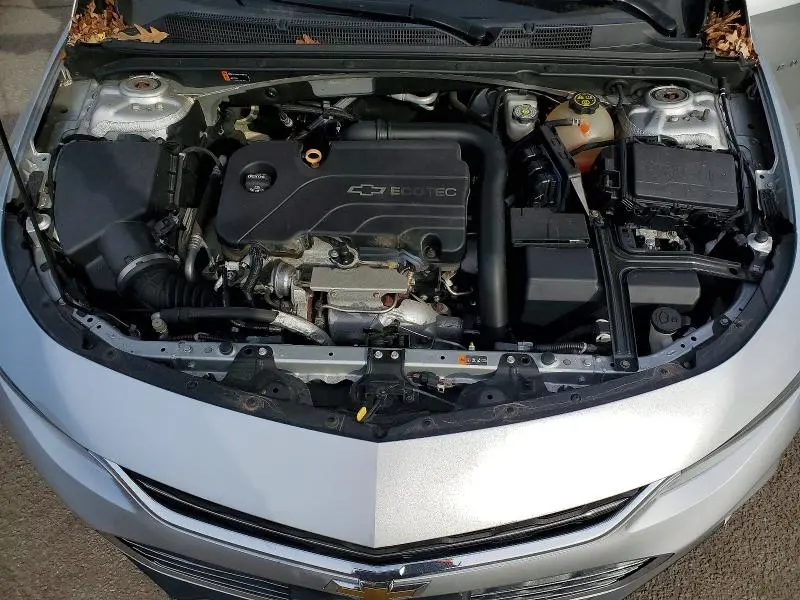 2017 CHEVROLET MALIBU LS  