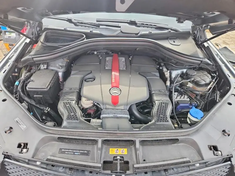 2018 MERCEDES-BENZ GLE COUPE 43 AMG  