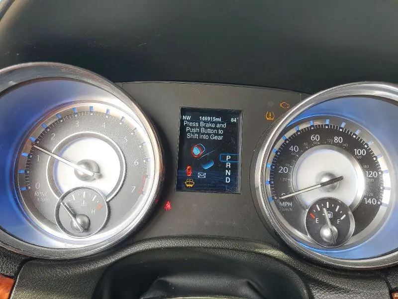 2013 CHRYSLER 300   