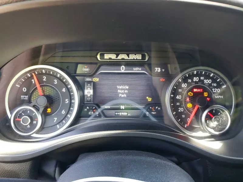 2026 RAM 1500 BIG HORN  
