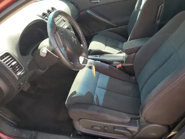 2013 NISSAN ALTIMA S  