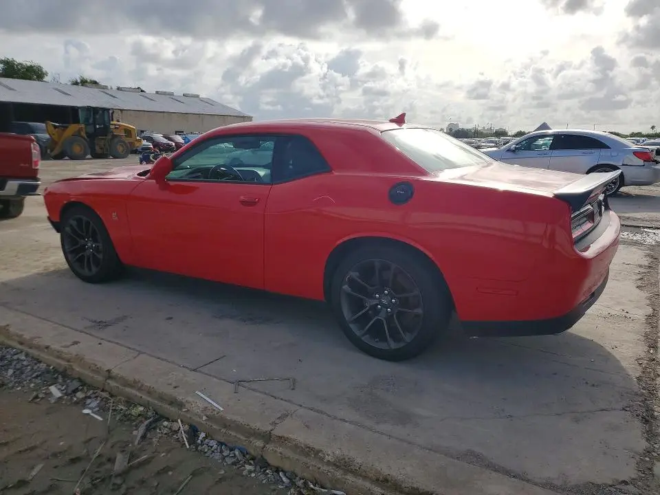 2021 DODGE CHALLENGER R  