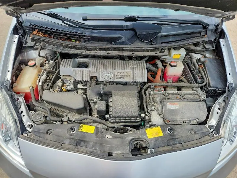 2015 TOYOTA PRIUS TWO  