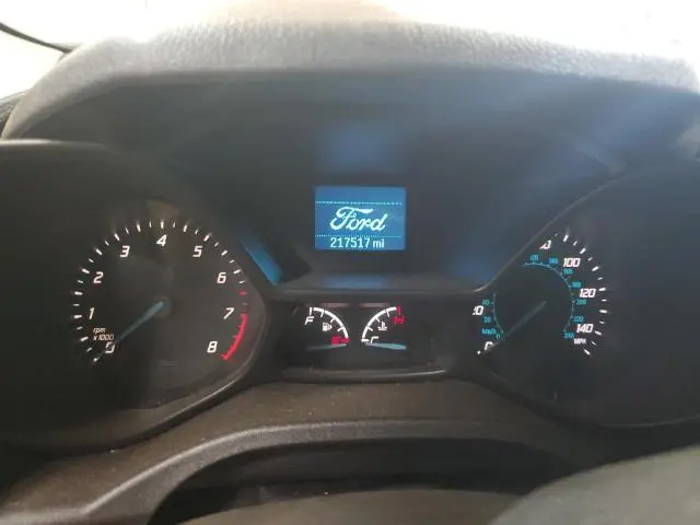 2017 FORD TRANSIT CONNECT XLT  