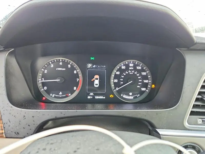 2017 HYUNDAI SONATA LIMITED  