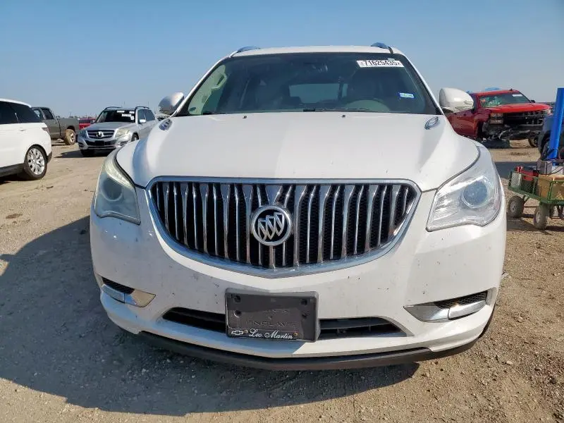 2016 BUICK ENCLAVE