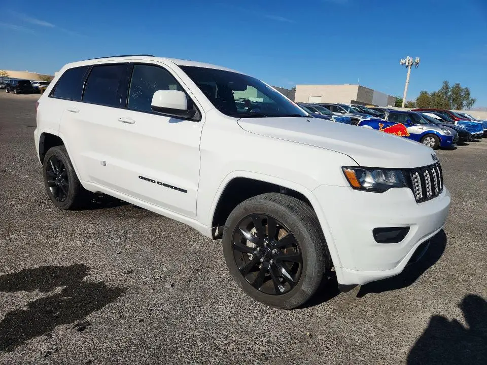 2021 JEEP GR CHER   