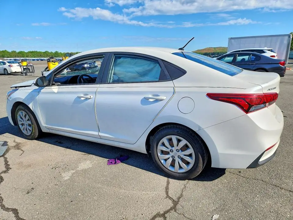 2020 HYUNDAI ACCENT SE  