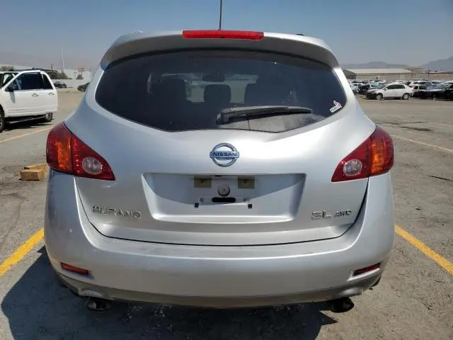 2010 NISSAN MURANO S  