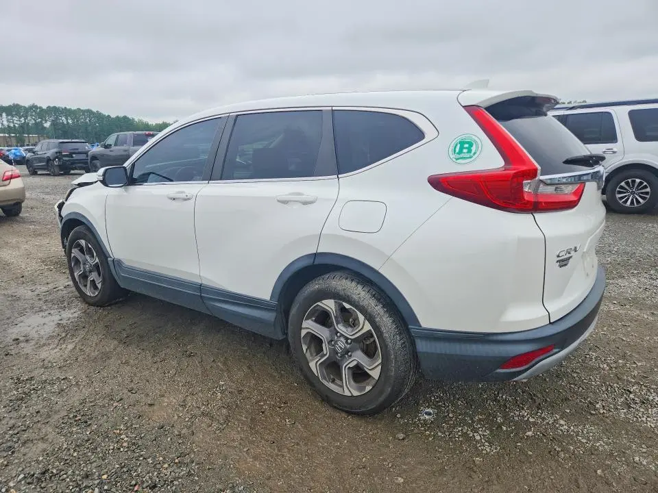 2019 HONDA CR-V EX  