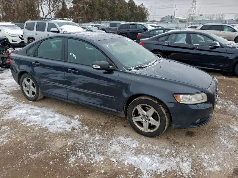 2010 VOLVO S40 2.4I  