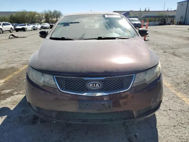 2010 KIA FORTE EX  