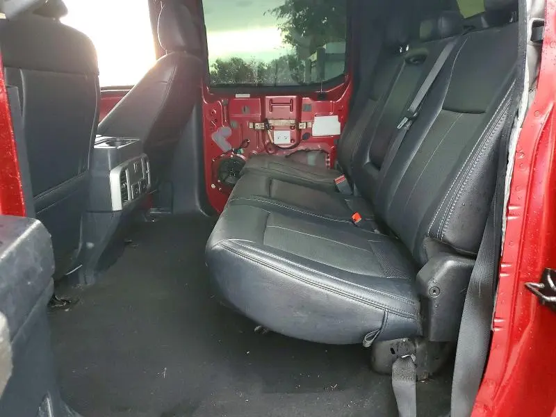 2022 FORD F250 SUPER DUTY  