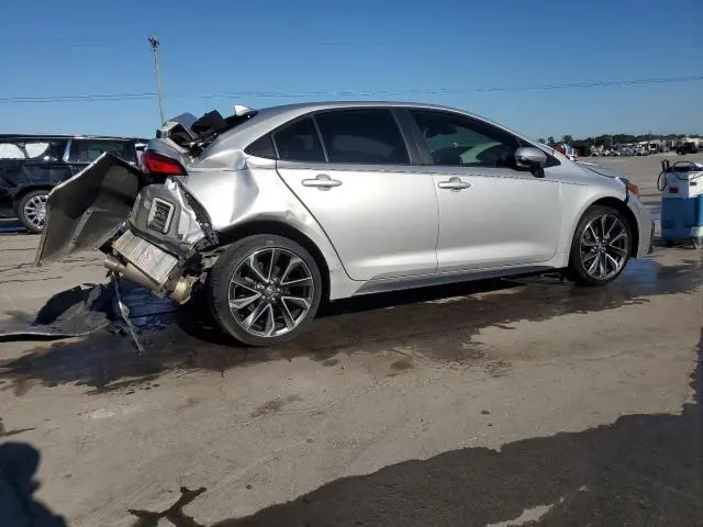 2021 TOYOTA COROLLA SE  