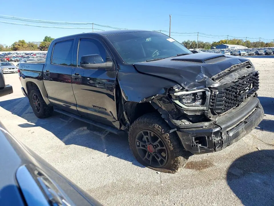 2020 TOYOTA TUNDRA TRD PRO  