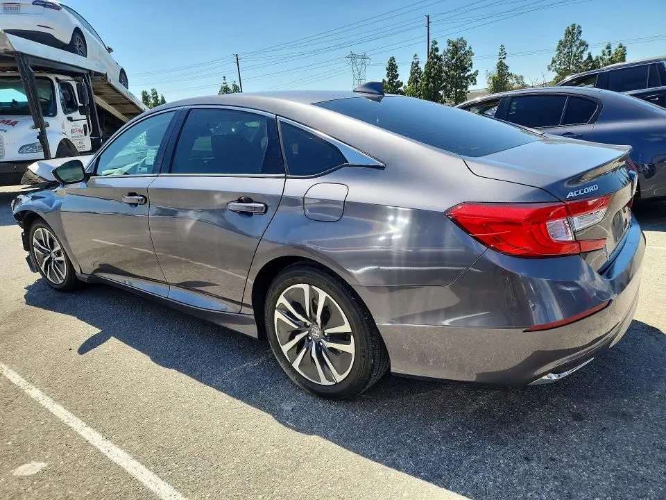 2020 HONDA ACCORD HYBRID  