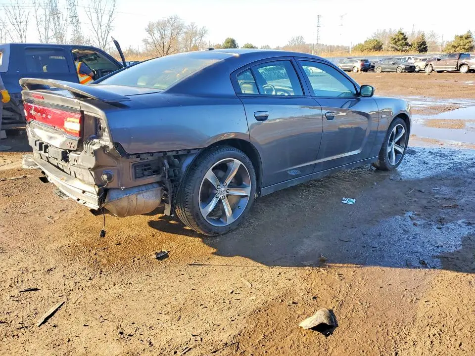 2014 DODGE CHARGER R/T  