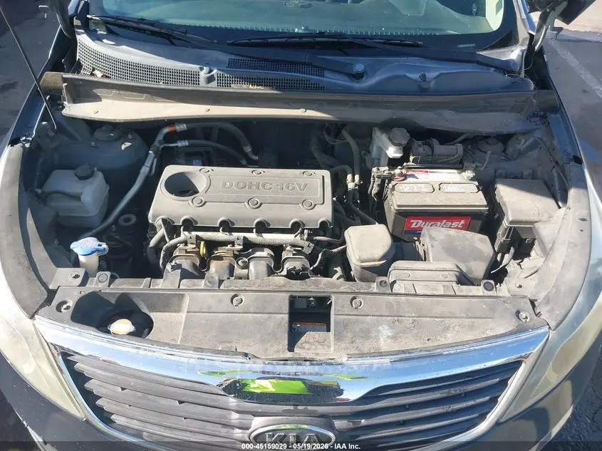 2012 KIA SPORTAGE LX