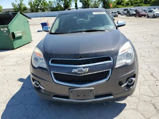 2013 CHEVROLET EQUINOX LTZ  