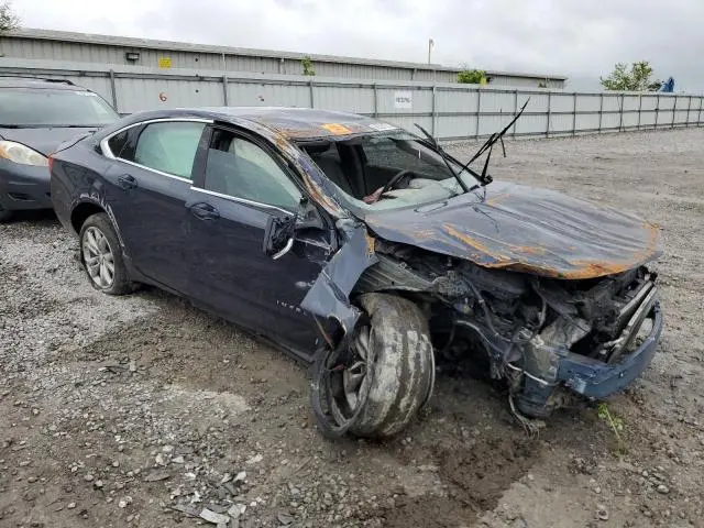 2018 CHEVROLET IMPALA LT  