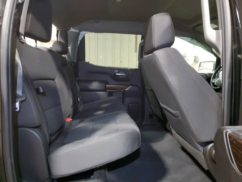 2021 GMC SIERRA K1500 ELEVATION  
