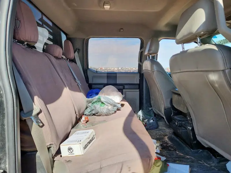 2019 FORD F250 SUPER DUTY  