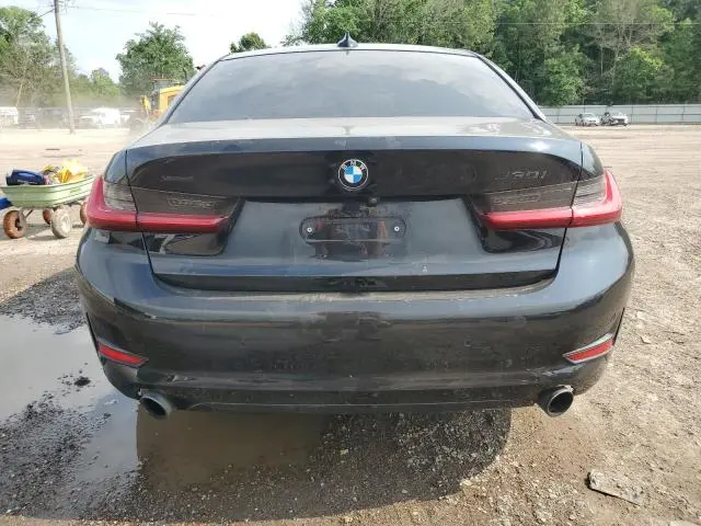 2020 BMW 330XI   