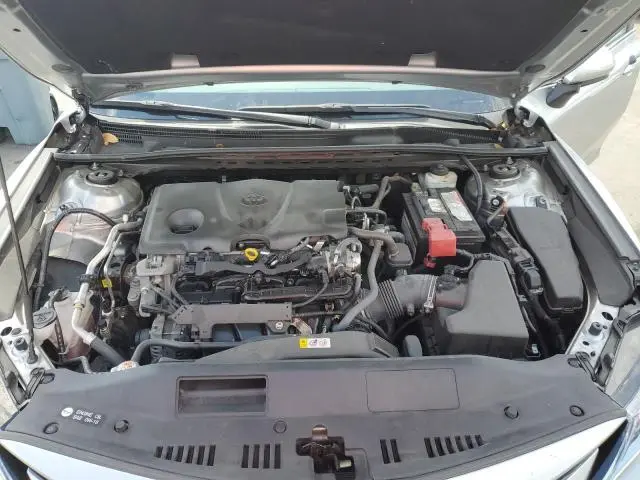 2021 TOYOTA CAMRY LE  