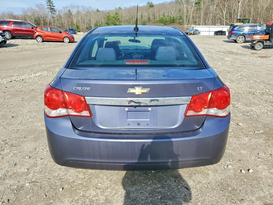 2014 CHEVROLET CRUZE LT  