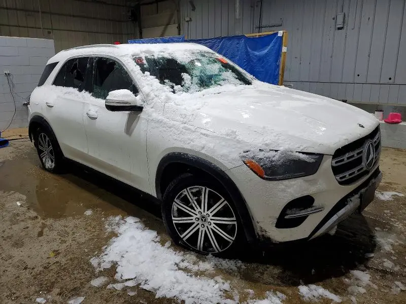 2024 MERCEDES-BENZ GLE 350 4MATIC  