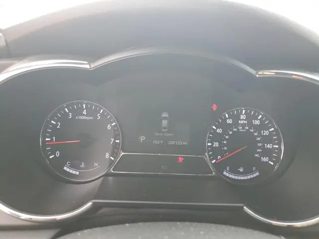 2013 KIA OPTIMA SX  