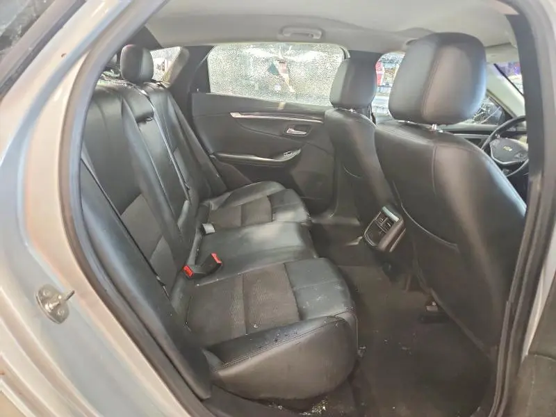 2017 CHEVROLET IMPALA LT  
