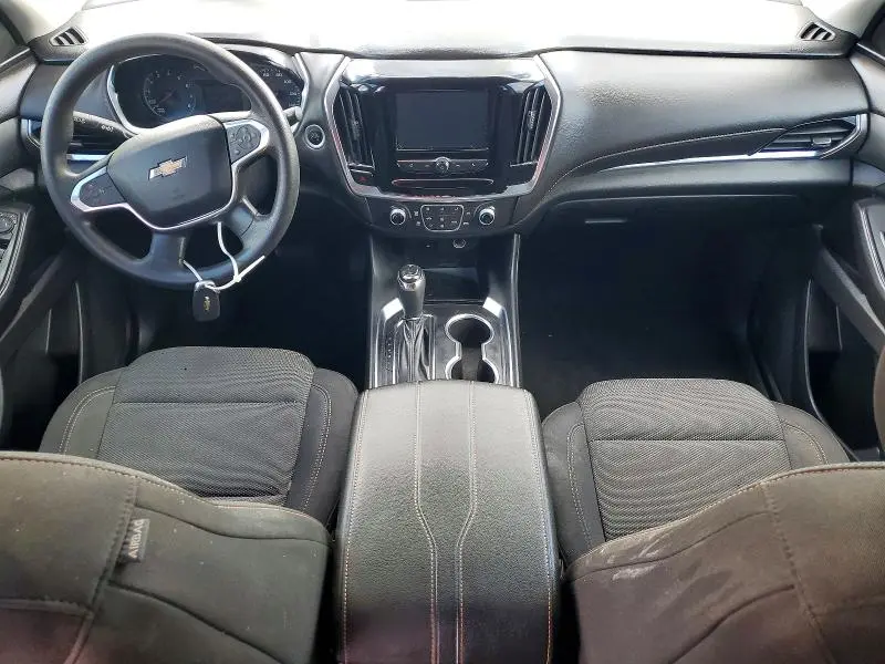 2019 CHEVROLET TRAVERSE LS  