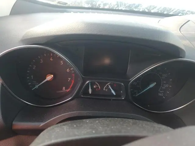 2018 FORD ESCAPE S  