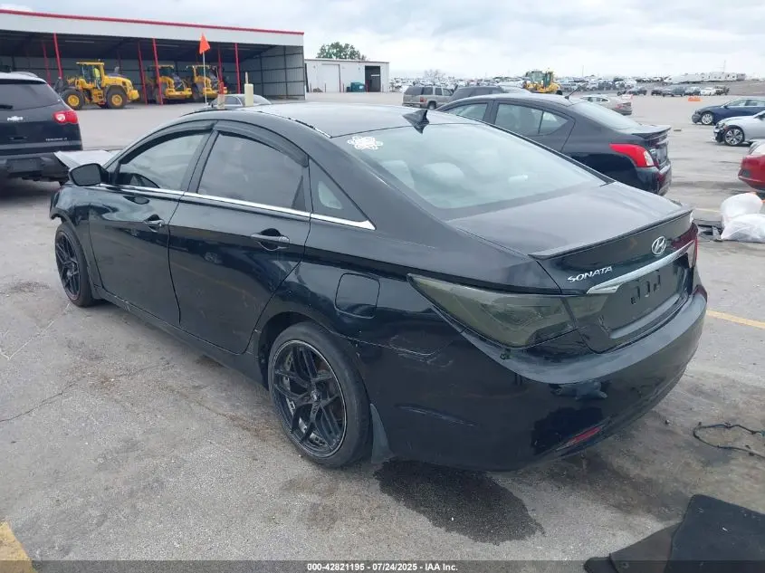 2012 HYUNDAI SONATA GLS