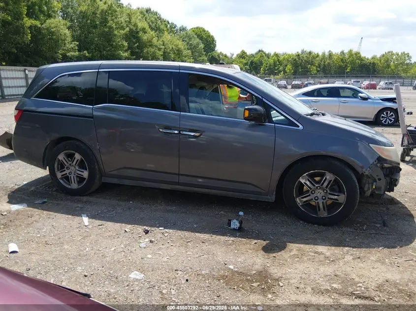 2012 HONDA ODYSSEY TOURING/TOURING ELITE