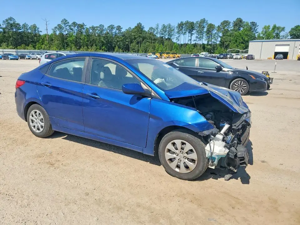 2017 HYUNDAI ACCENT SE  