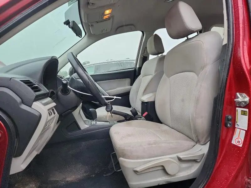 2014 SUBARU FORESTER 2.5I  
