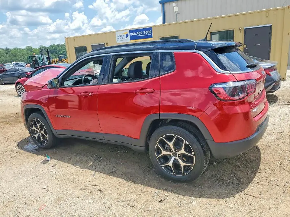 2025 JEEP COMPASS LIMITED  