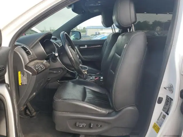 2014 KIA SORENTO SX  